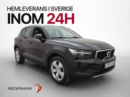 Volvo XC40 D3 Momentum Pro VOC Värmare Drag 150hk