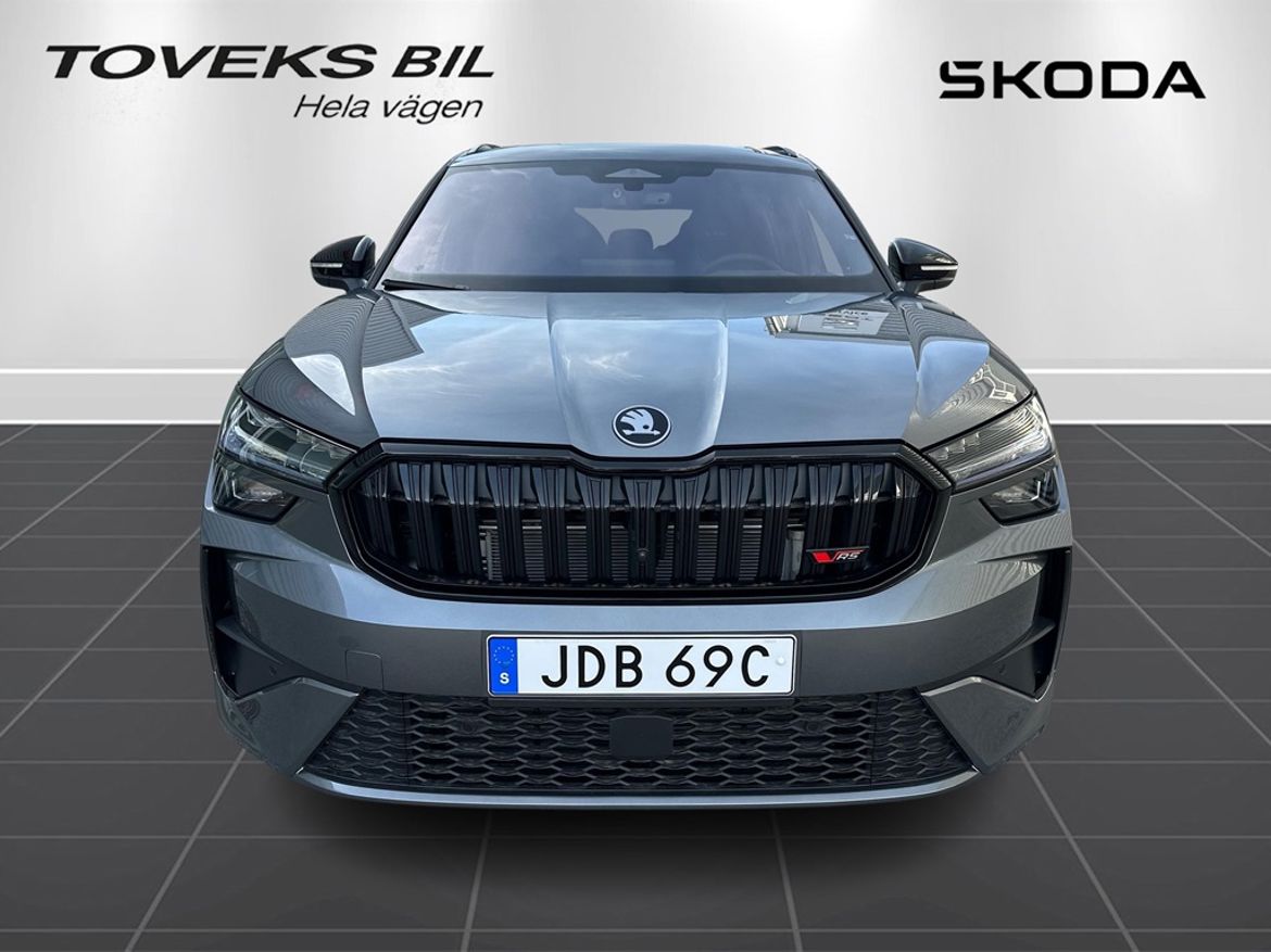 Škoda Škoda Kodiaq RS — bild 8