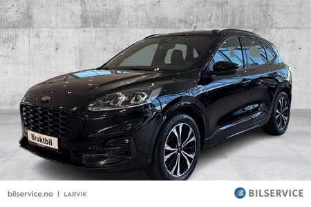 Ford Kuga ST-Line  2,0 190hk Ecoblue AWD *Krok*ACC*Kamera*B&O