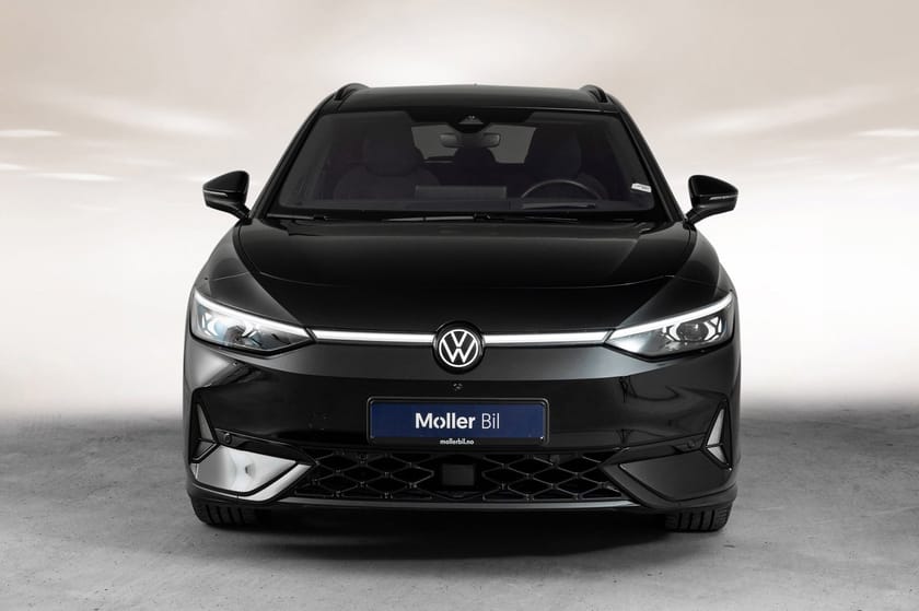 Bilde 4 av Volkswagen ID.7 GTX Tourer
