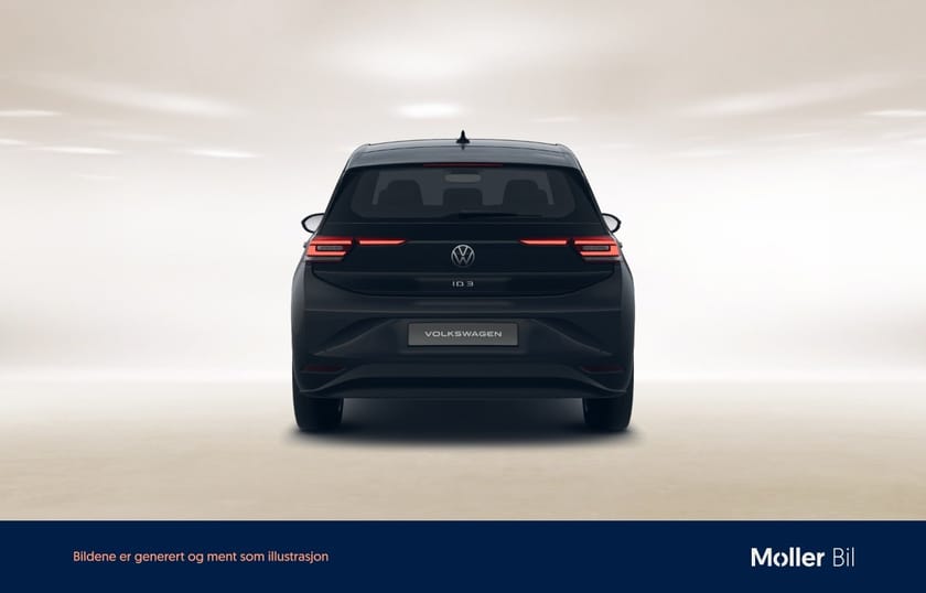 Bilde 4 av Volkswagen ID.3 Pro Performance highline 59kwh 204hk