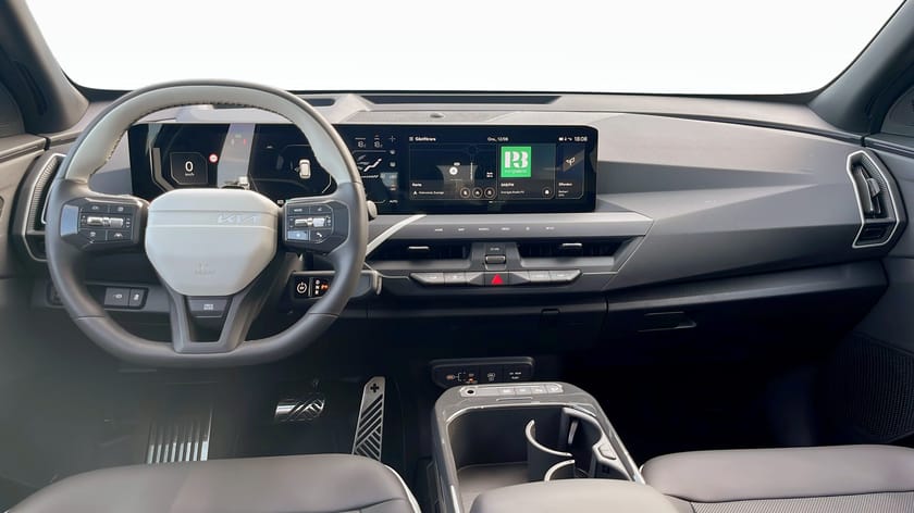 Bild 4 av Kia EV5 Long Range