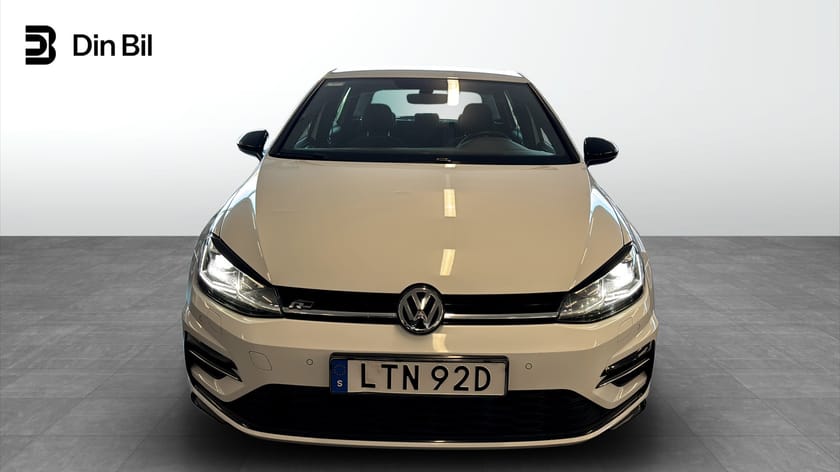 Bild 4 av Volkswagen Golf 1.5 TSI 150HK DSG R-LINE