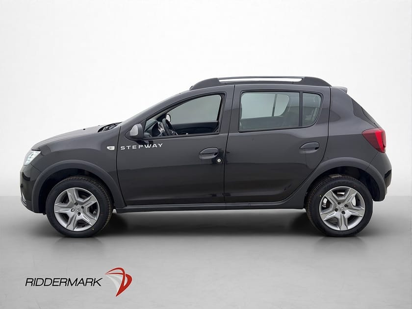 Bild 1 av Dacia Sandero Stepway 0.9 TCe Navi Bluetooth P-sensorer 90hk