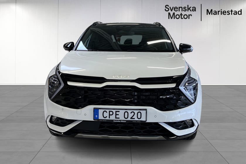 Bild 2 av Kia Sportage PHEV GT-LINE AWD / H/K / 360-KAMERA / Adaptiv farthållare / ventilerade säten