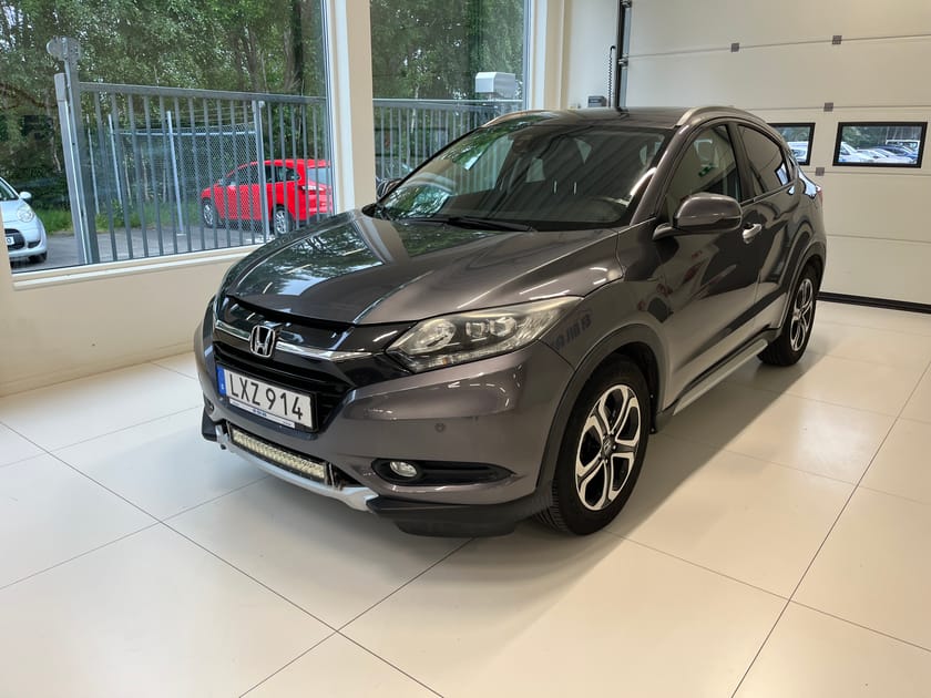 Bild 2 av Honda HR-V 1,5 Executive Aut