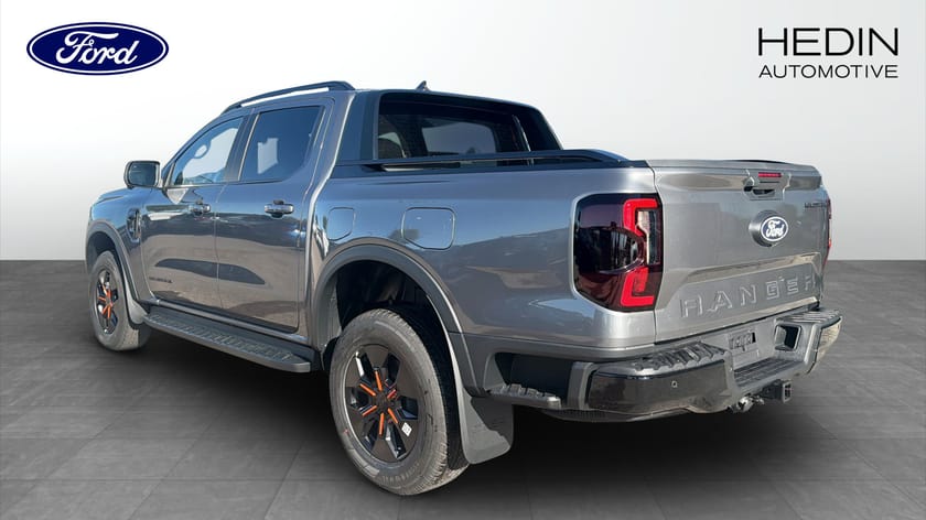 Bild 2 av Ford Ranger PHEV