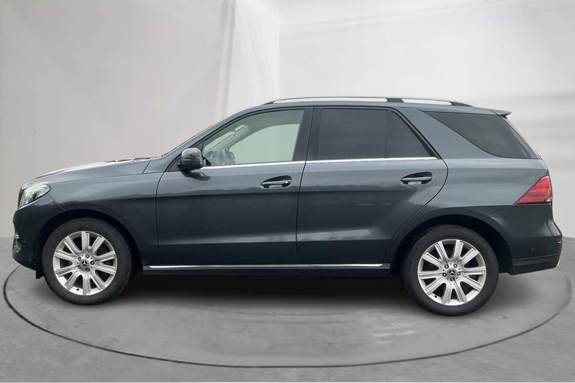Bild 2 av Mercedes-Benz GLE 350 d 4MATIC