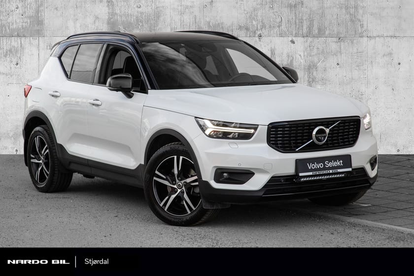 Bilde 1 av Volvo XC40