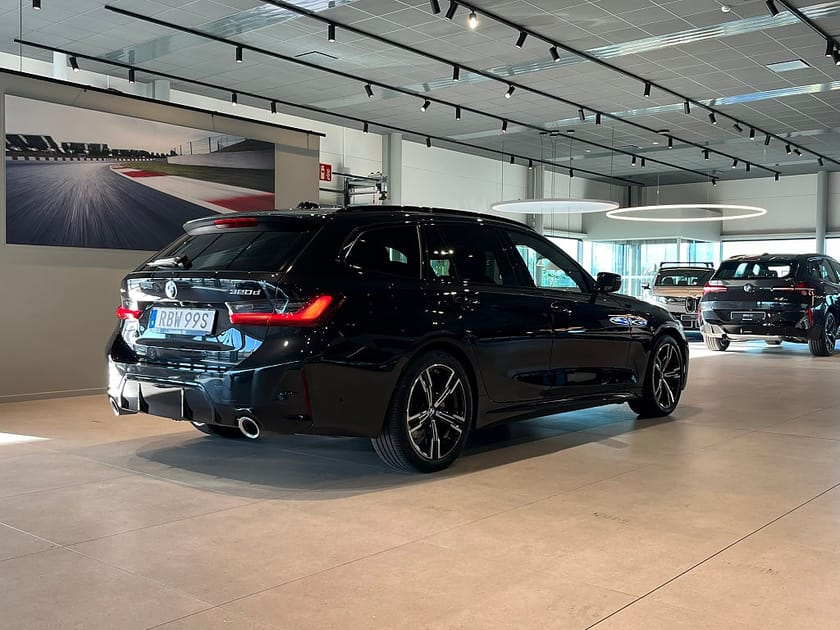 Bild 4 av BMW 320d xDrive Touring