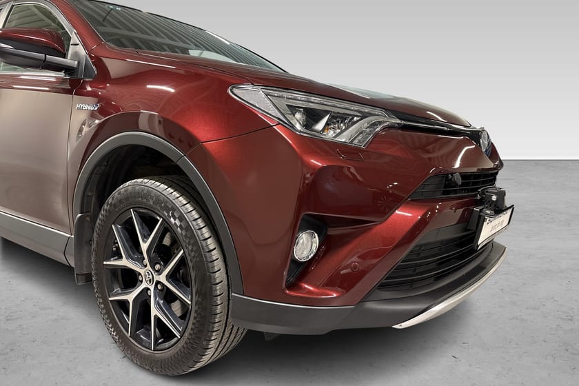 Bilde 1 av Toyota RAV4 Hybrid AWD//Kork/ACC/Hybrid