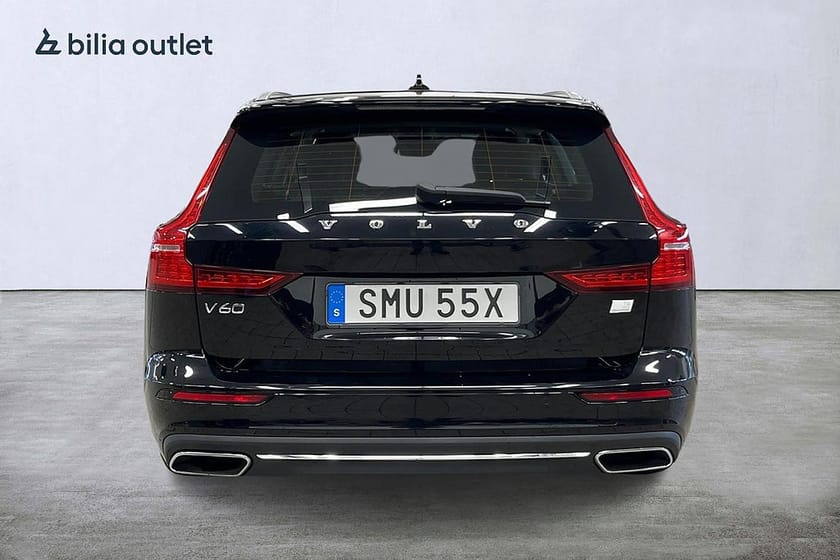 Bild 5 av Volvo V60 Recharge T6 AWD Inscription 341hk Värmare BLIS