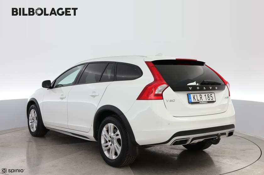 Bild 3 av Volvo V60 Cross Country D4 AWD Classic Plus