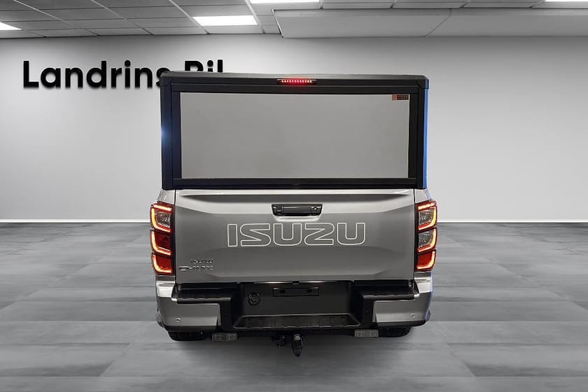 Bild 5 av Isuzu D-Max Crew Cab XRX DC CNG *arbetskåpa* 4x4 *lagerbil*låg skatt*