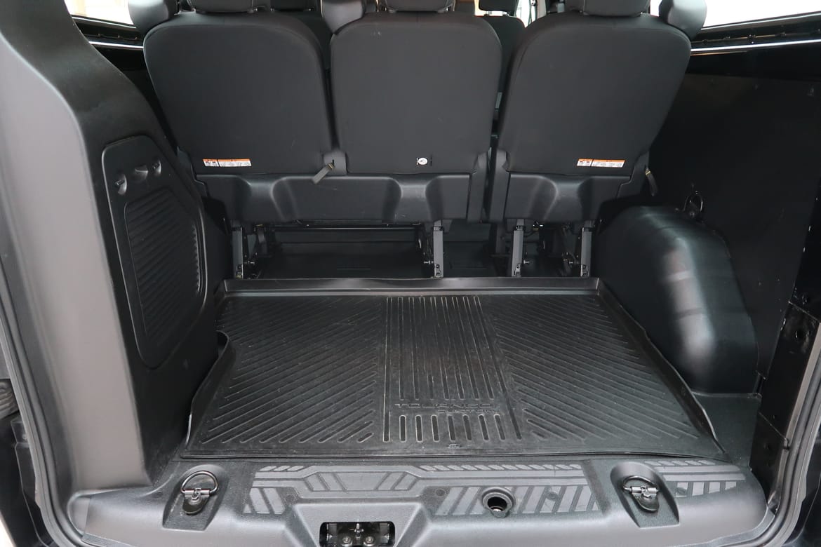Ford Transit Custom 2023 - miniatyr 5