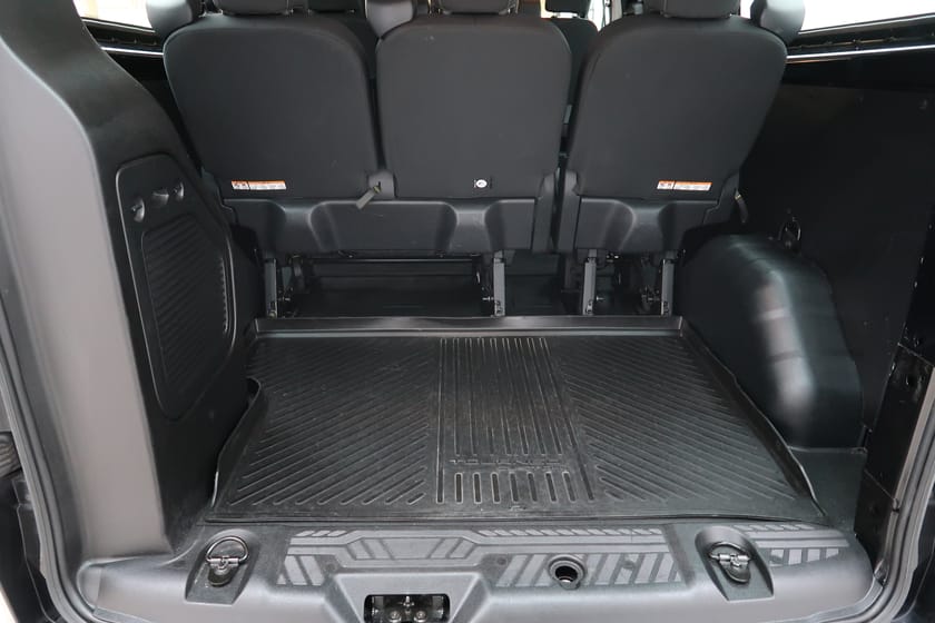 Bild 5 av Ford Transit Custom 320 Kombi L2 130 Trend A