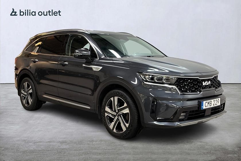 Bild 4 av Kia Sorento PHEV Advance 7-sits 265hk Navi Carplay Backkamera MOMS