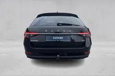 Thumnail bilde 3 av Škoda Superb Stasjonsvogn