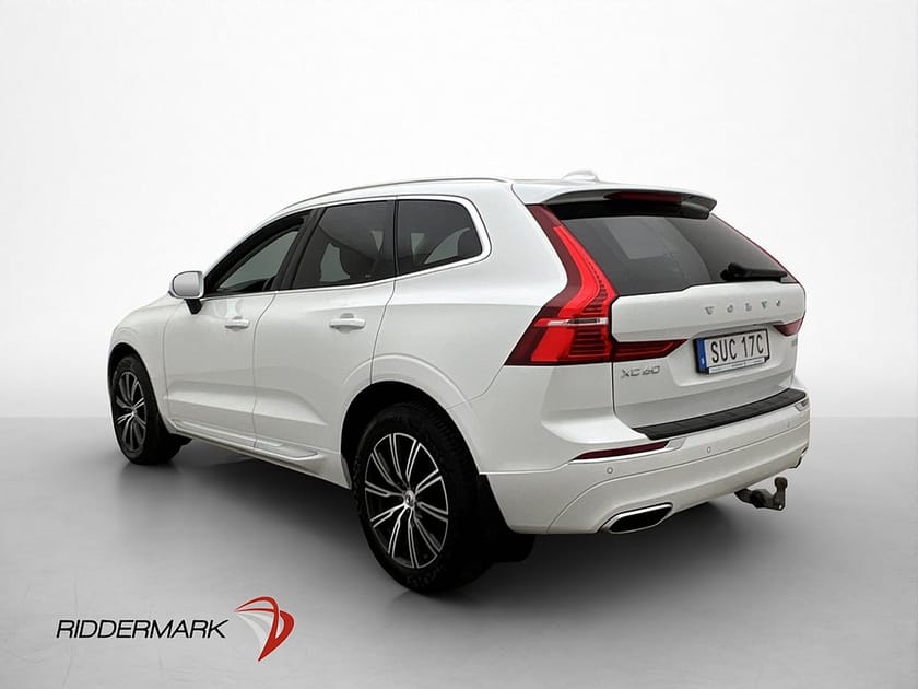 Bild 5 av Volvo XC60 B4 AWD Inscription Läder H/K Värm Kamera Drag