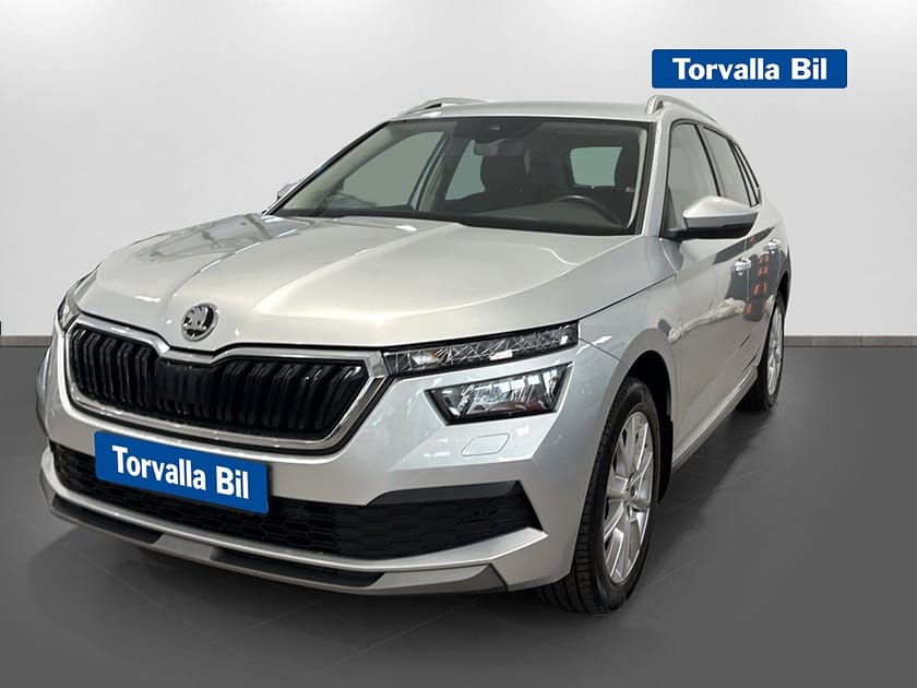Bild 1 av Škoda Kamiq Skoda 1.0 TSI Adventure Edition Style Automat Carplay
