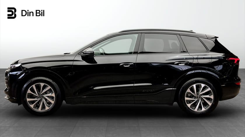 Bild 2 av Audi Q6 e-tron