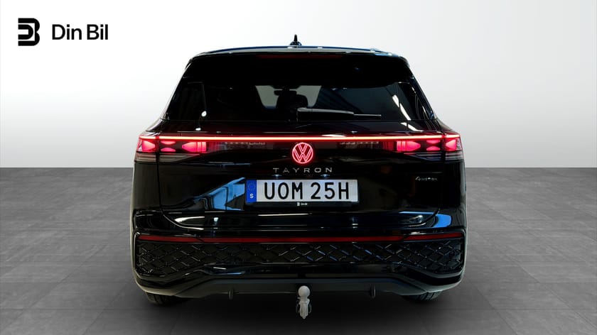 Bild 5 av Volkswagen Tayron TDI193 DSG R-Line 7Sits/Drag/P-värmare