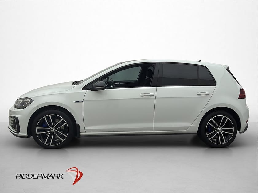 Bild 4 av Volkswagen Golf GTE 1.4 TSI 204hk Värmare P-Sensorer CarPlay