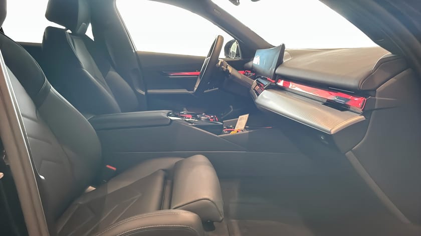 Bild 3 av BMW 530e xDrive Touring M sport, Dragkrok, Rattvärme