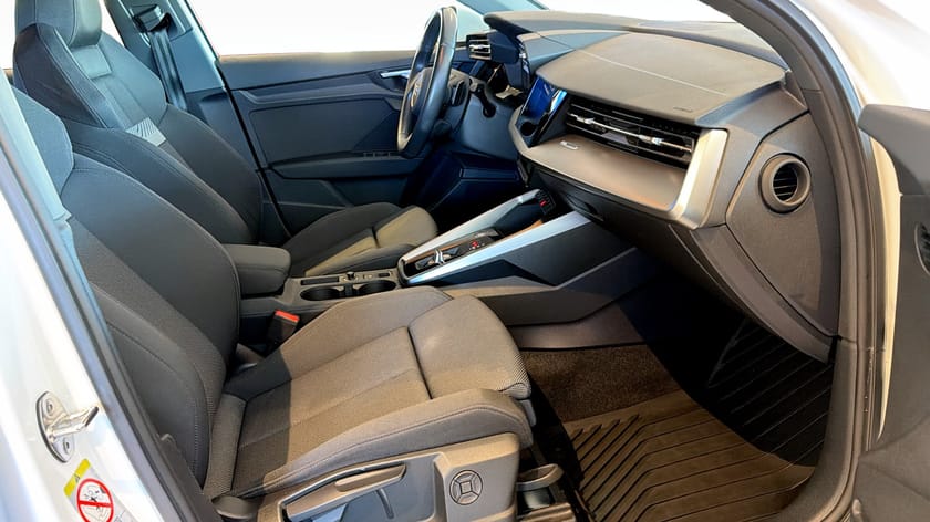 Bild 3 av Audi A3 Sportback 35 TFSI