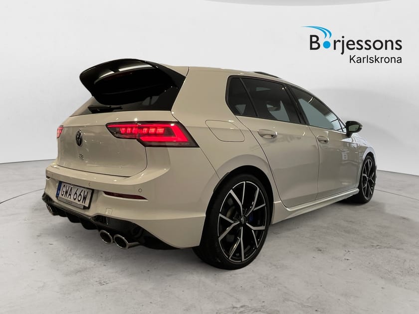 Bild 3 av Volkswagen Golf R