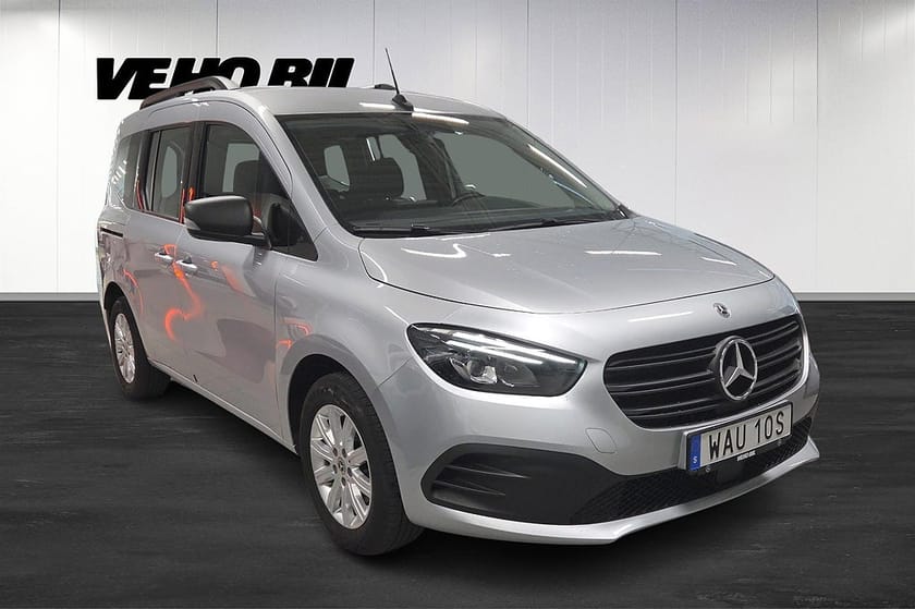 Bild 2 av Mercedes-Benz Citan 112 CDI Tourer
