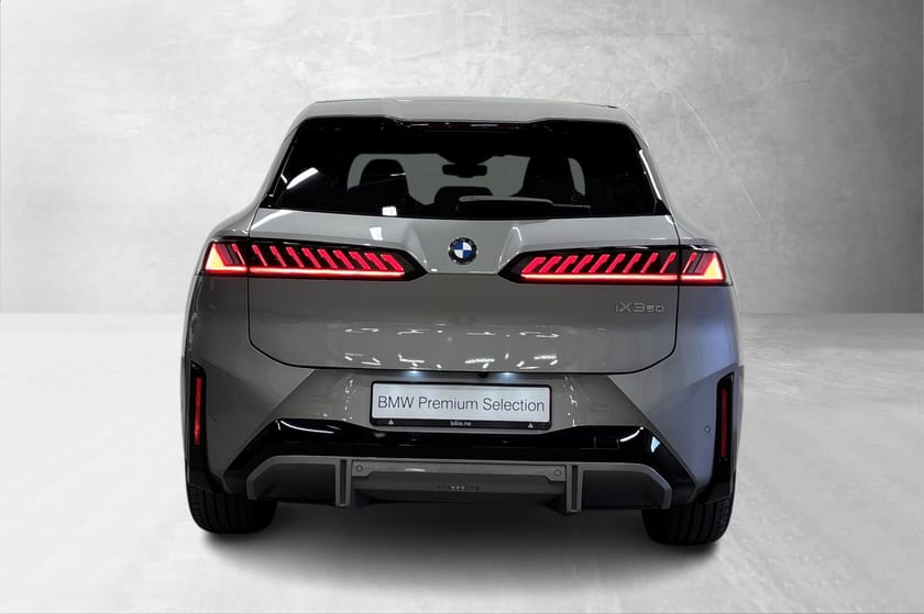 Bilde 3 av BMW iX3 50 xDrive xDrive, M-Sport edition, M Sportseter,H/K, BSI