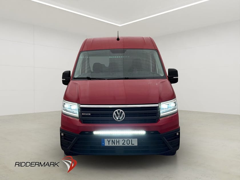 Bild 5 av Volkswagen Crafter L2H2 4M Värm Drag LED B-Kamera V-Inr Moms