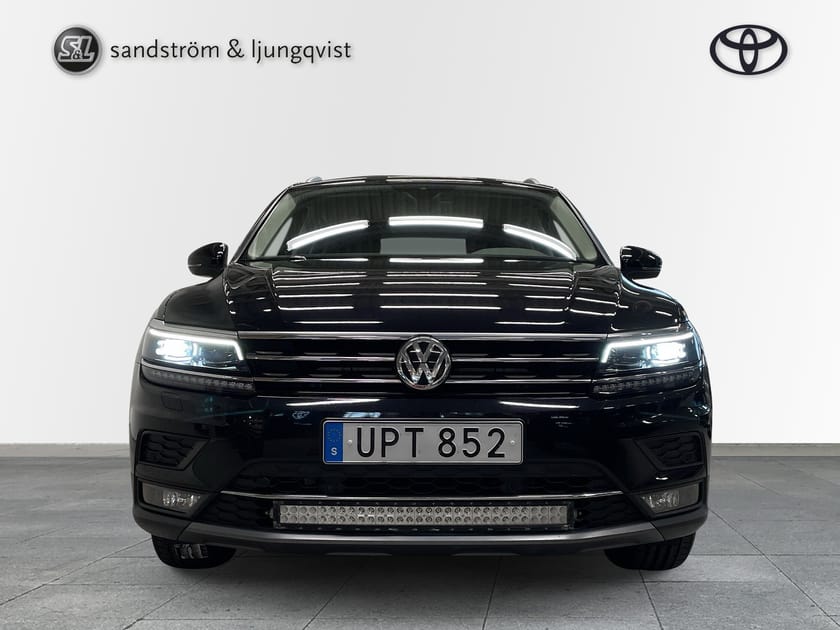 Bild 2 av Volkswagen Tiguan GT TDI 190 DSG7 4Motion (Dragkrok)