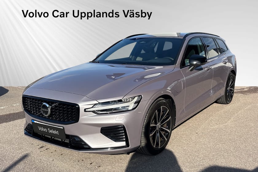 Bild 1 av Volvo V60