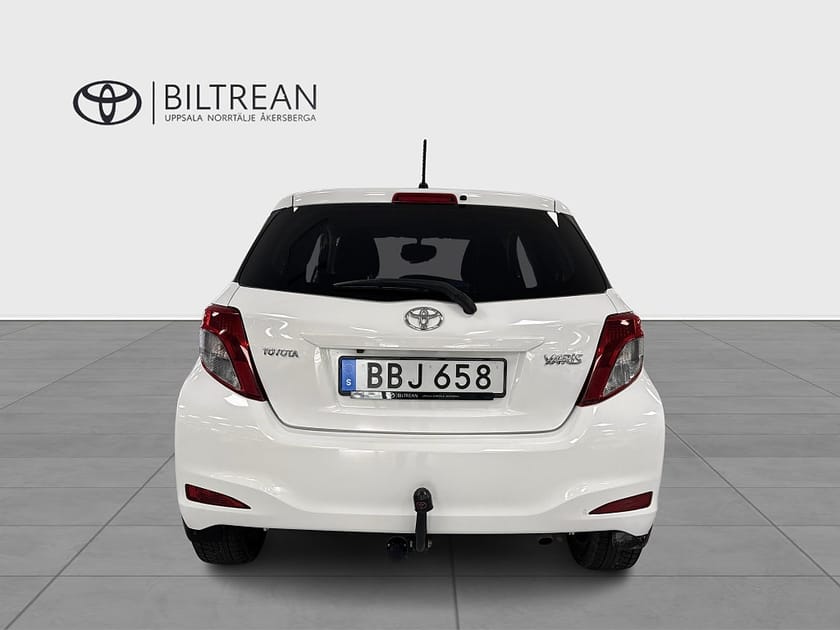 Bild 4 av Toyota Yaris 1.33 Edition 50 Dragkrok