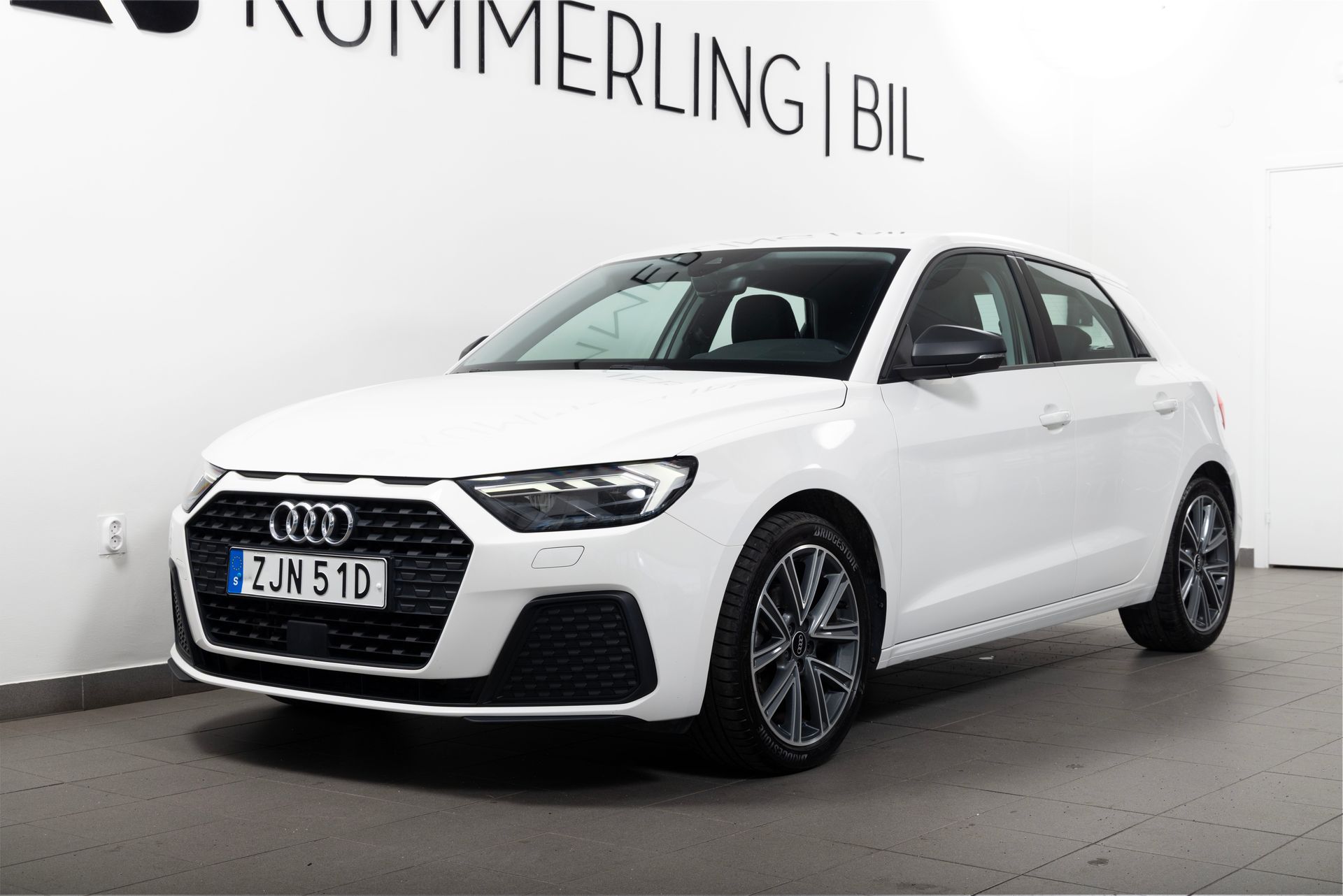 Audi A1 Sportback 30 TFSI 2021, bild 2/20