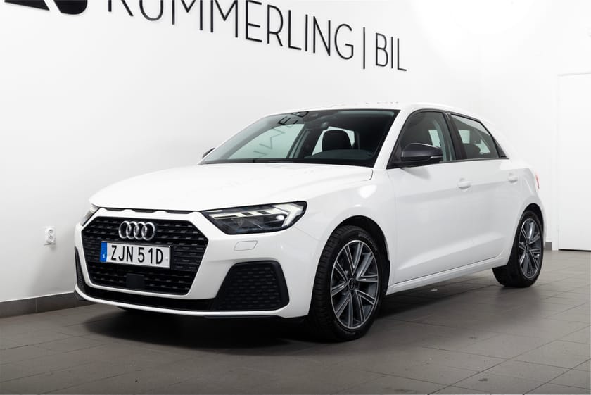 Bild 2 av Audi A1 Sportback 30 TFSI S Tronic 110hk Cockpit/Carplay