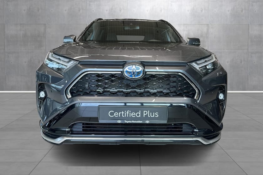 Bilde 5 av Toyota RAV4 Plug-in Hybrid Hybrid, AWD, automat