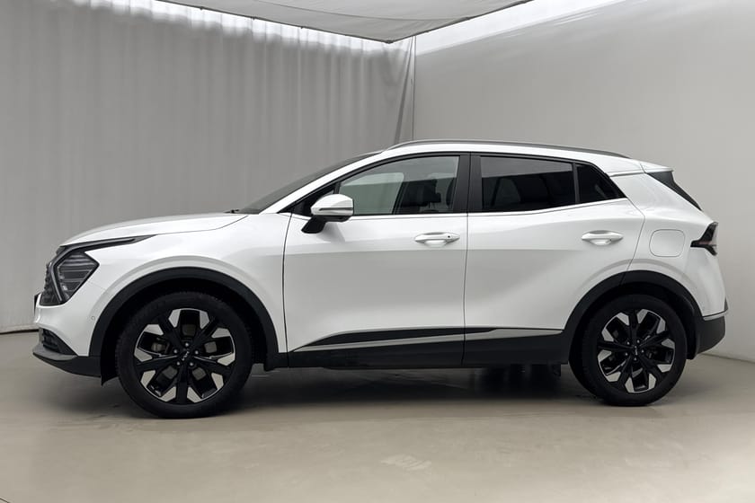 Bild 2 av Kia Sportage PHEV AWD (265hk) Advance Drag