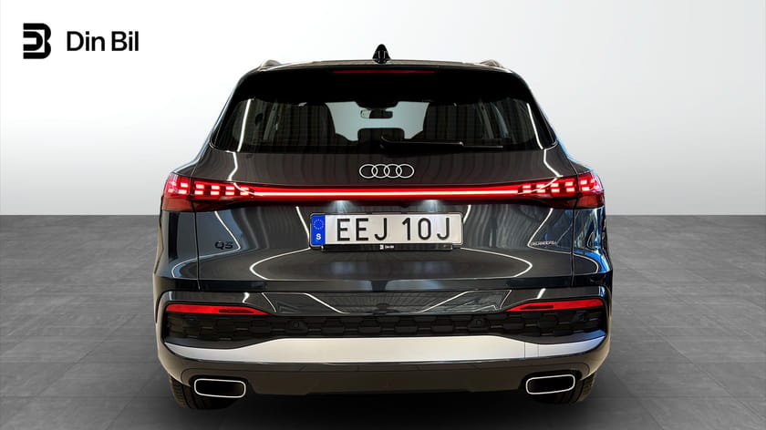 Bild 5 av Audi Q5 e-hybrid quattro