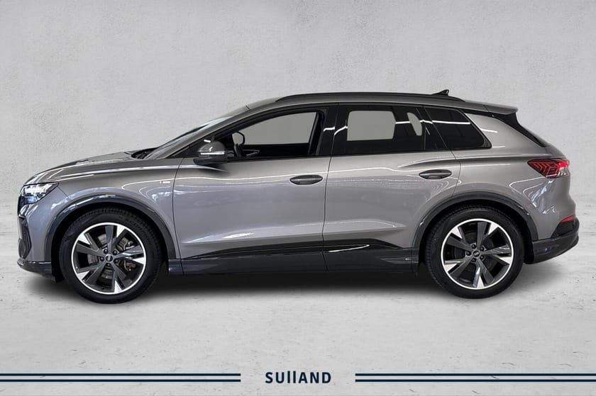 Bilde 2 av Audi Q4 50 e-tron quattro 