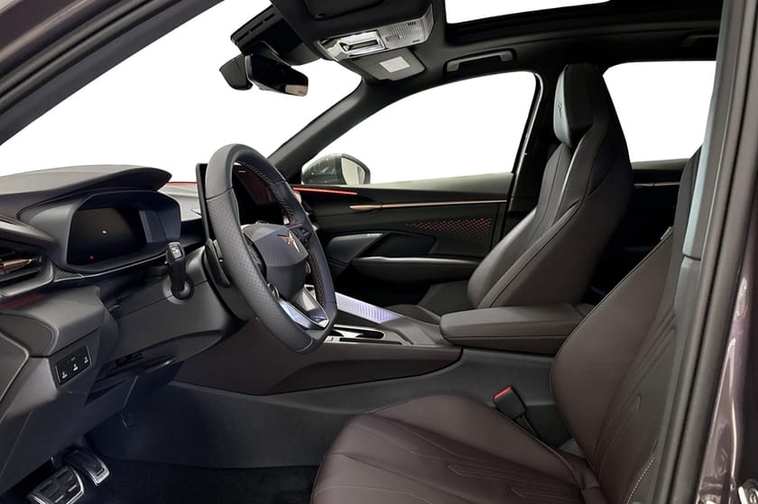 Bild 4 av CUPRA Terramar VZ e-Hybrid