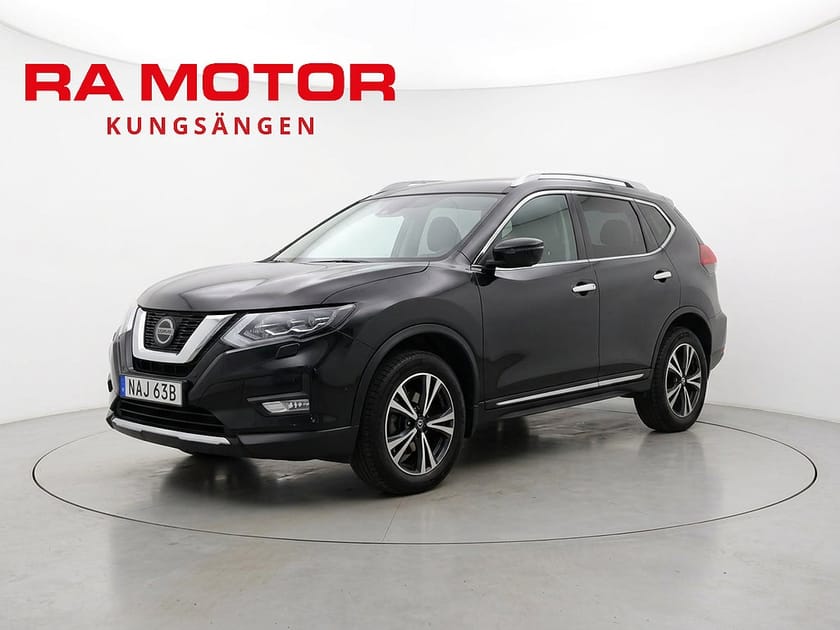 Bild 1 av Nissan X-Trail