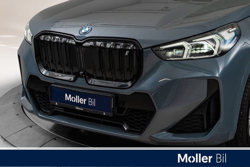 Bilde 5 av BMW iX1 xDrive30 Fully Charged (K)