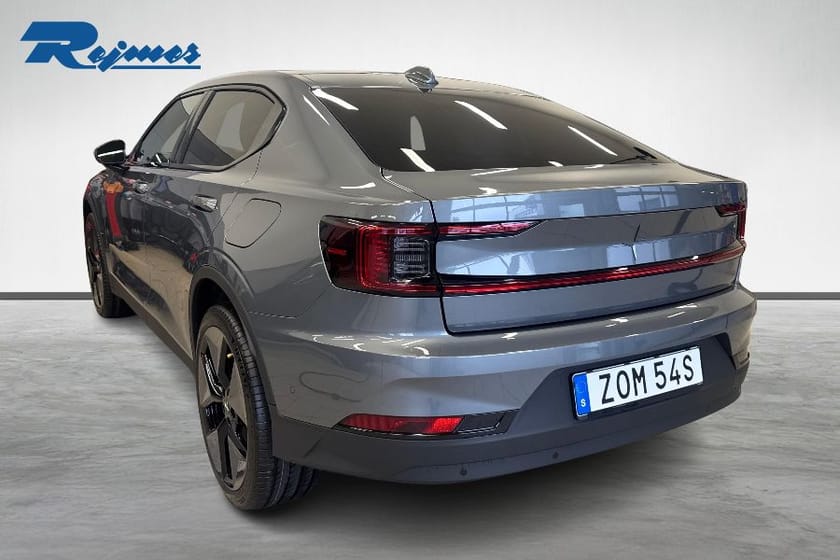 Bild 2 av Polestar 2 Long Range Dual Motor LRDM Business edition