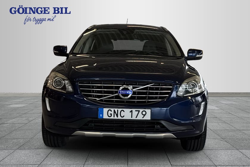Bild 3 av Volvo XC60 D4 Ocean Race Business E PRO