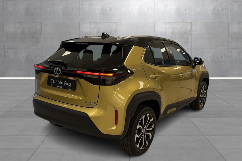 Bilde 5 av Toyota Yaris Cross Hybrid AWD-i ACTIVE TECH/NAVI/ADAPTIV CC+++