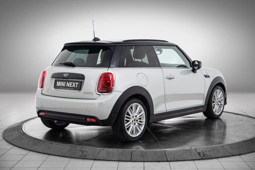 Bilde 5 av MINI Cooper SE Maximise 3-d