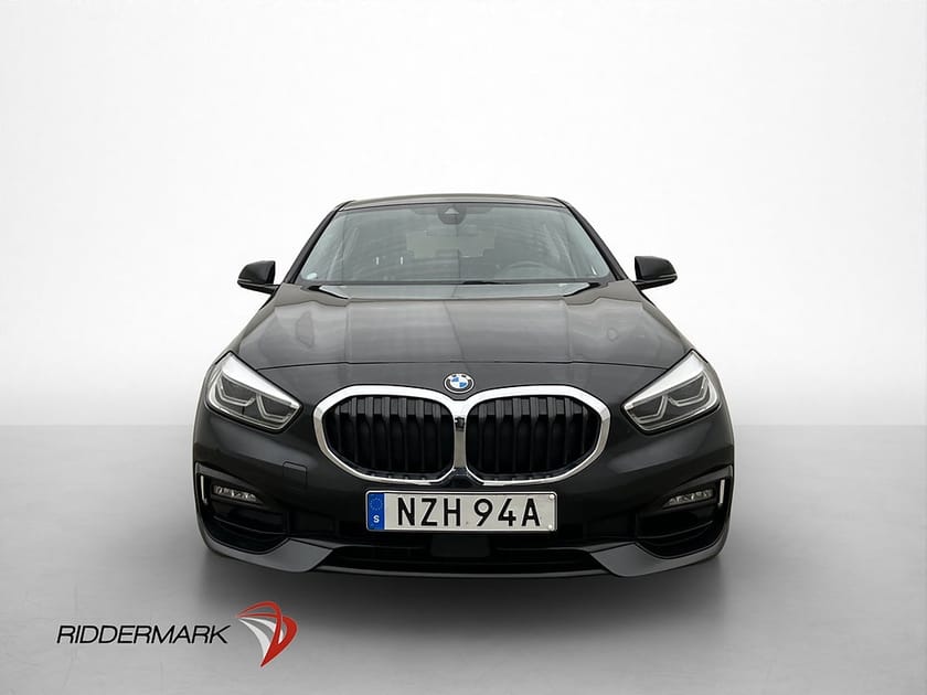 Bild 2 av BMW 118i 140hk Sport-line P-Sensorer Adapt Keyless